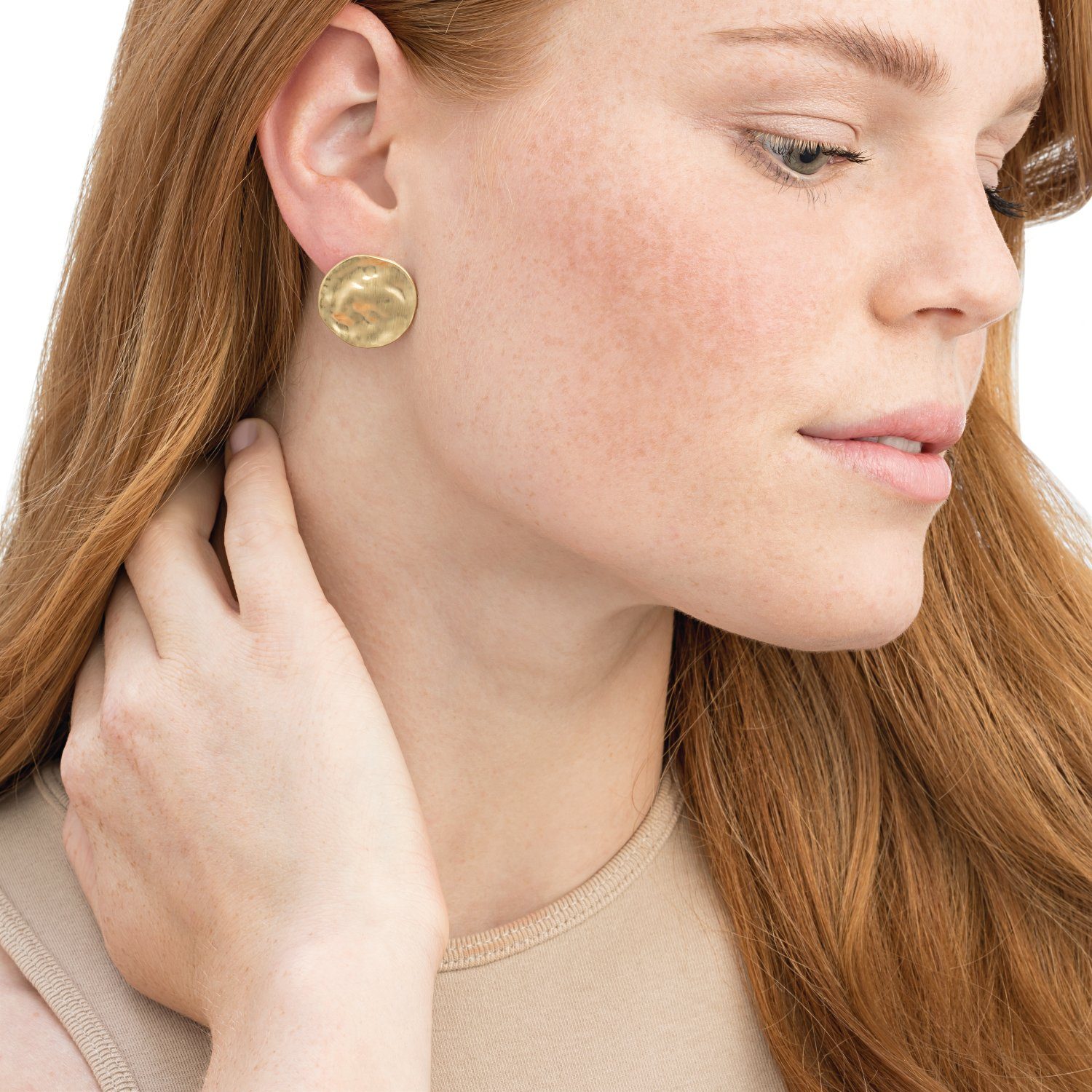 Noelani Paar Ohrstecker Noelani Ohrstecker für Damen, Edelstahl (Ohrstecker, 4-tlg)