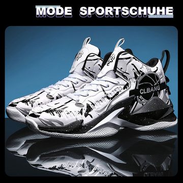 Daisred Basketballschuhe Sportschuhe Freizeitschuhe Turnschuhe Sneaker