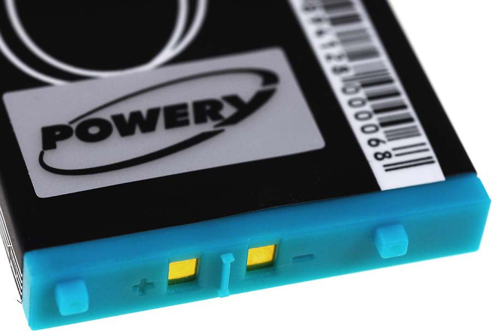 SP Akku V) Powery für Akku Nintendo 900 (3.7 mAh GBA