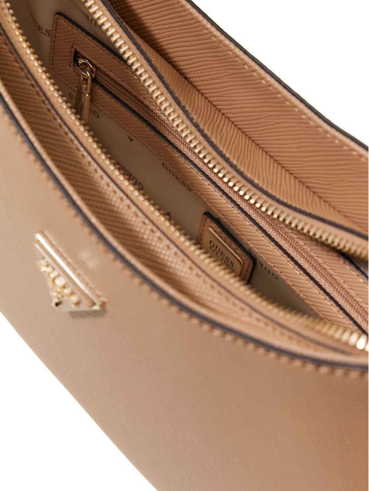 Guess Schultertasche Top Zip Shoulder Bag