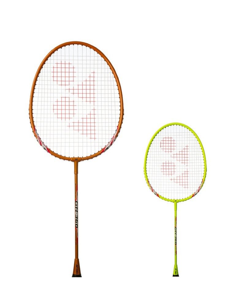Yonex Badmintonschläger GR360 orange - besaitet