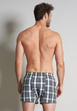 TOM TAILOR Boxershorts 75089 (6er Vorteilspack) in reiner natürlicher Baumwoll-Qualität