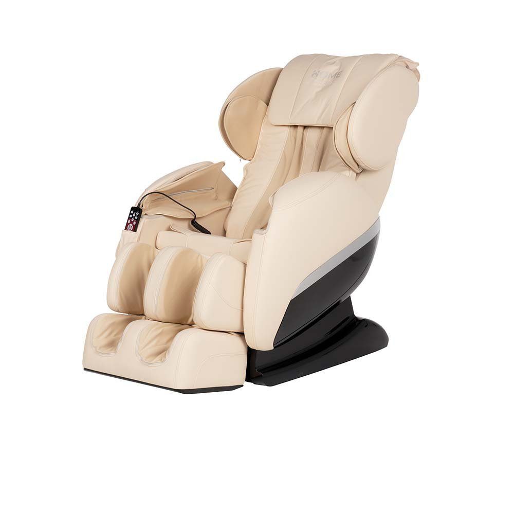 HOME DELUXE Massagesessel SIESTA V2 (1-St., inkl. komplettem Zubehör), mit Relaxfunktion