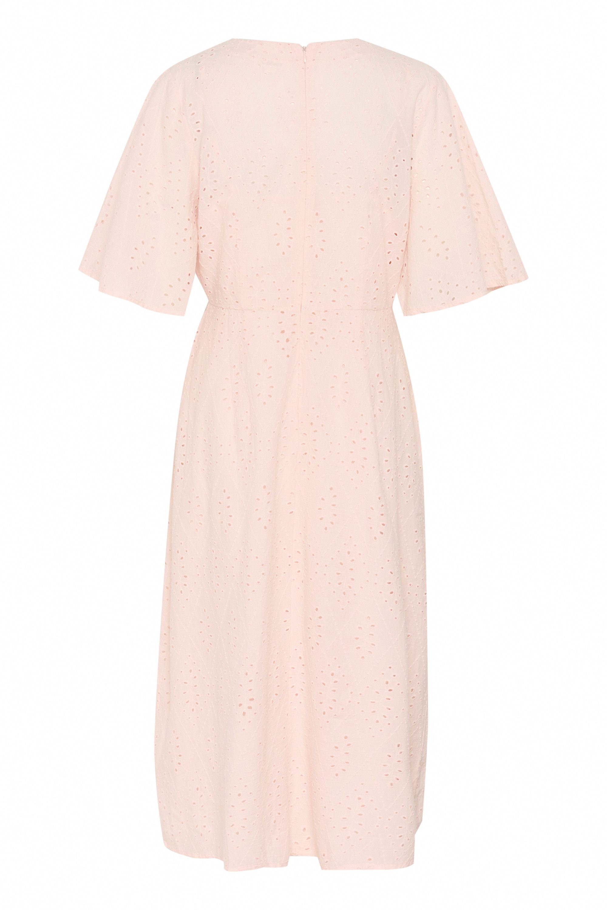 Soaked In Luxury Joella Dress - Peach Whip
