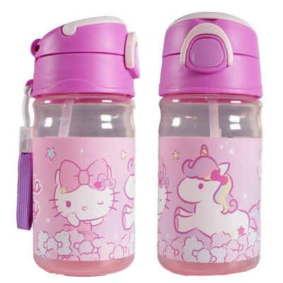 Hello Kitty Trinkflasche Hello Kitty Kinder Wasserflasche Flasche 350 ml