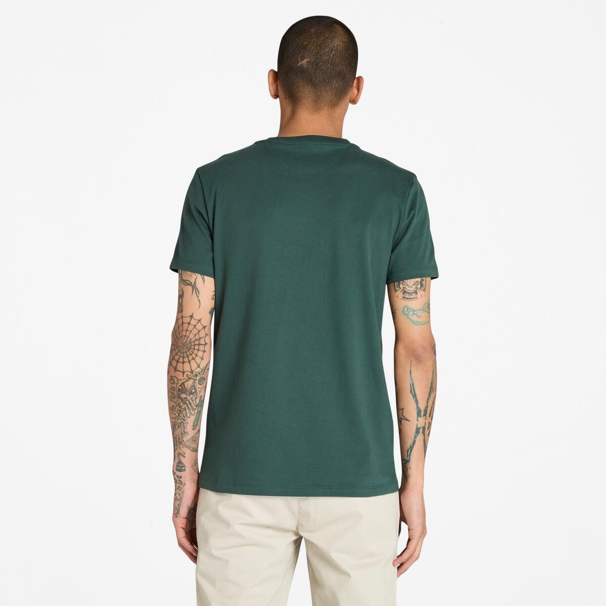 Timberland T-Shirt DUNSTAN RIVER Short Sleeve Tee (1-tlg) günstig online kaufen