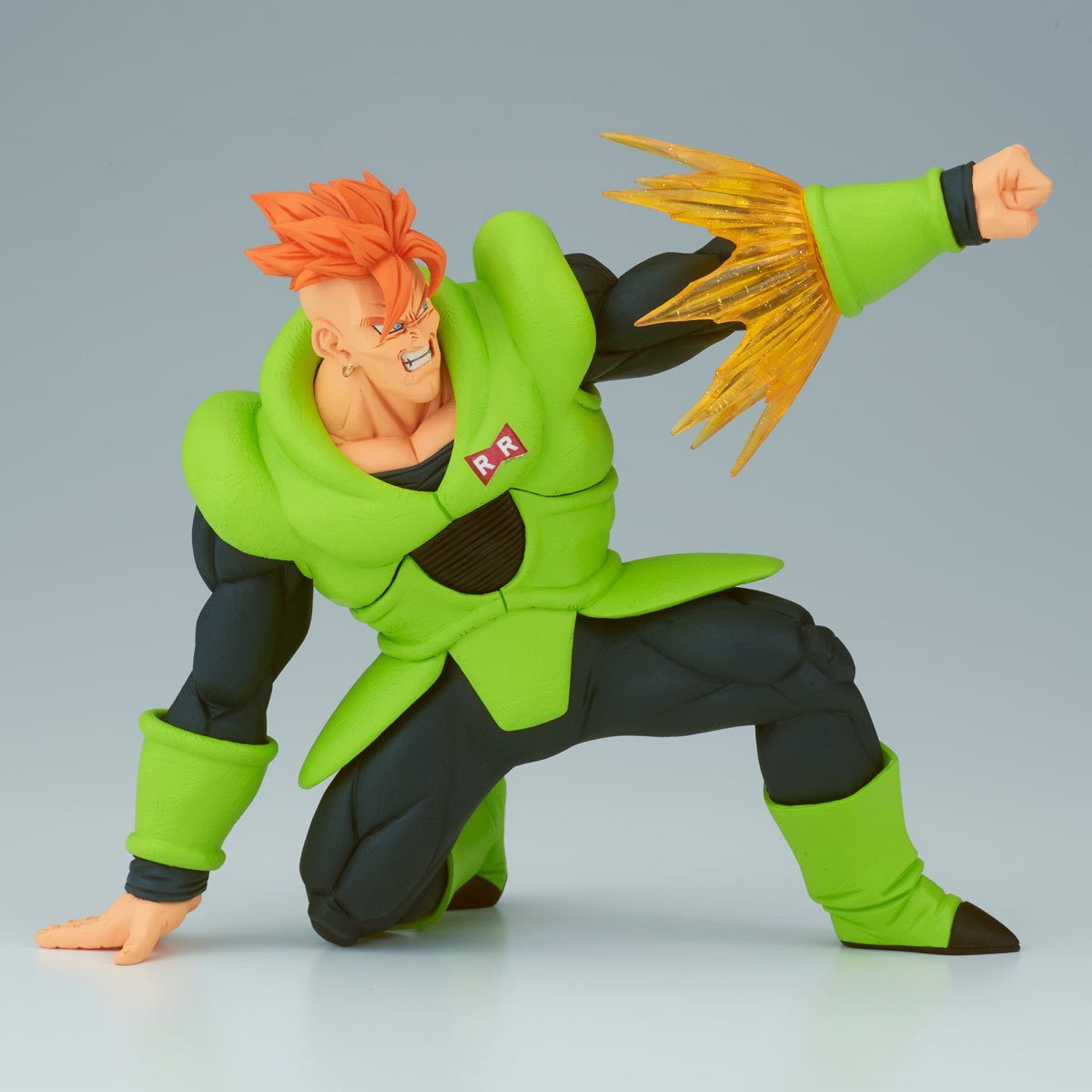 Banpresto Actionfigur DRAGON BALL Z G X MATERIA ANDROID 16 FIGUR