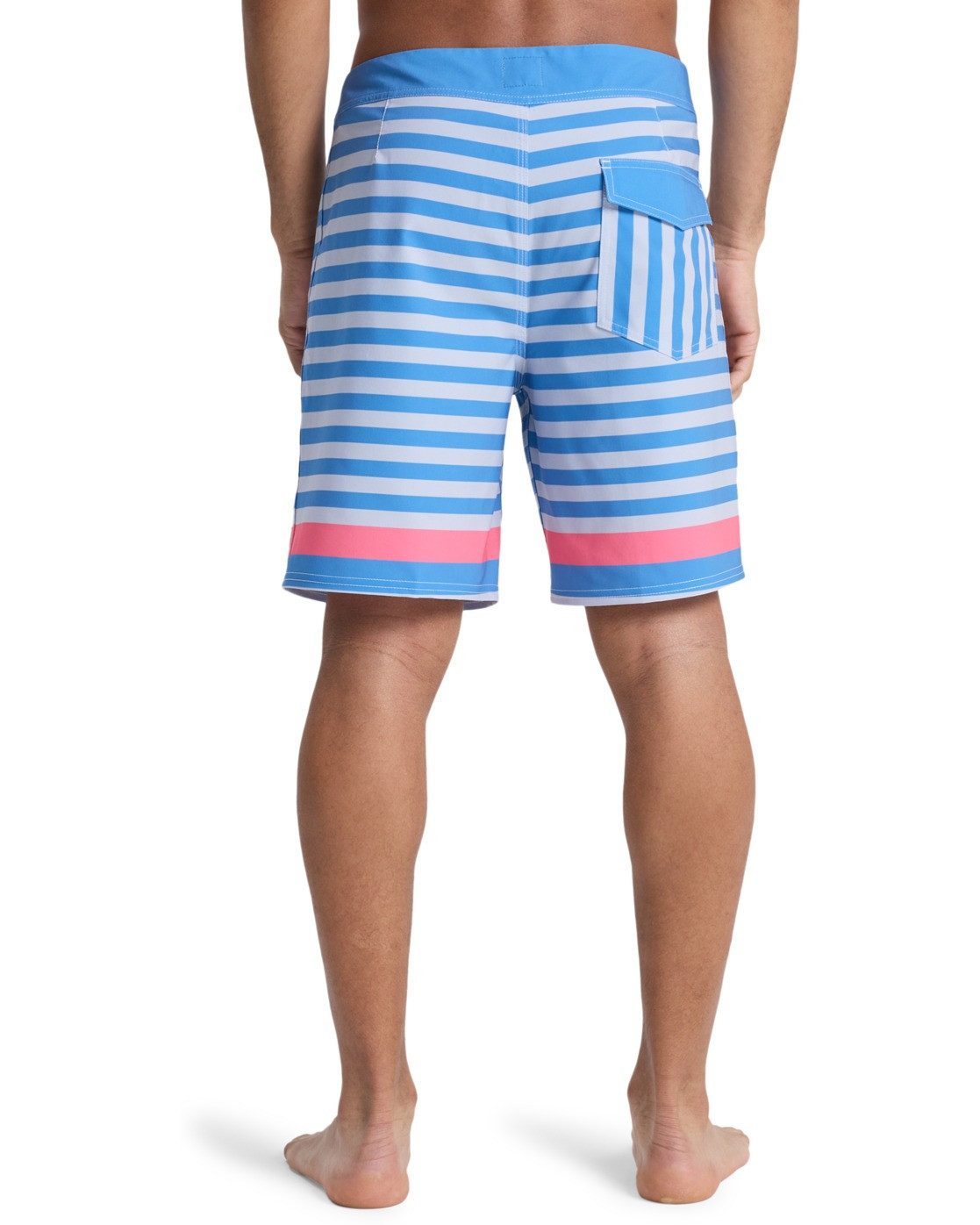 Quiksilver Boardshorts Original Btz Stripe 18"