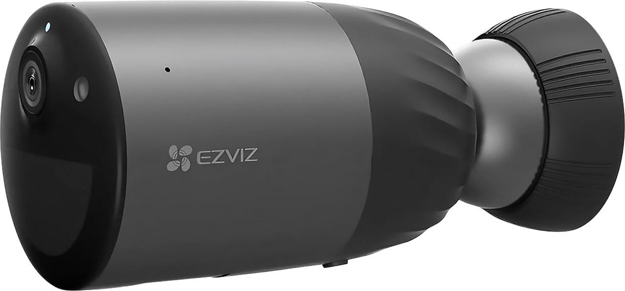 EZVIZ Smart Home Türklingel Ezviz Überwachungskamera BC1C mit Akku und