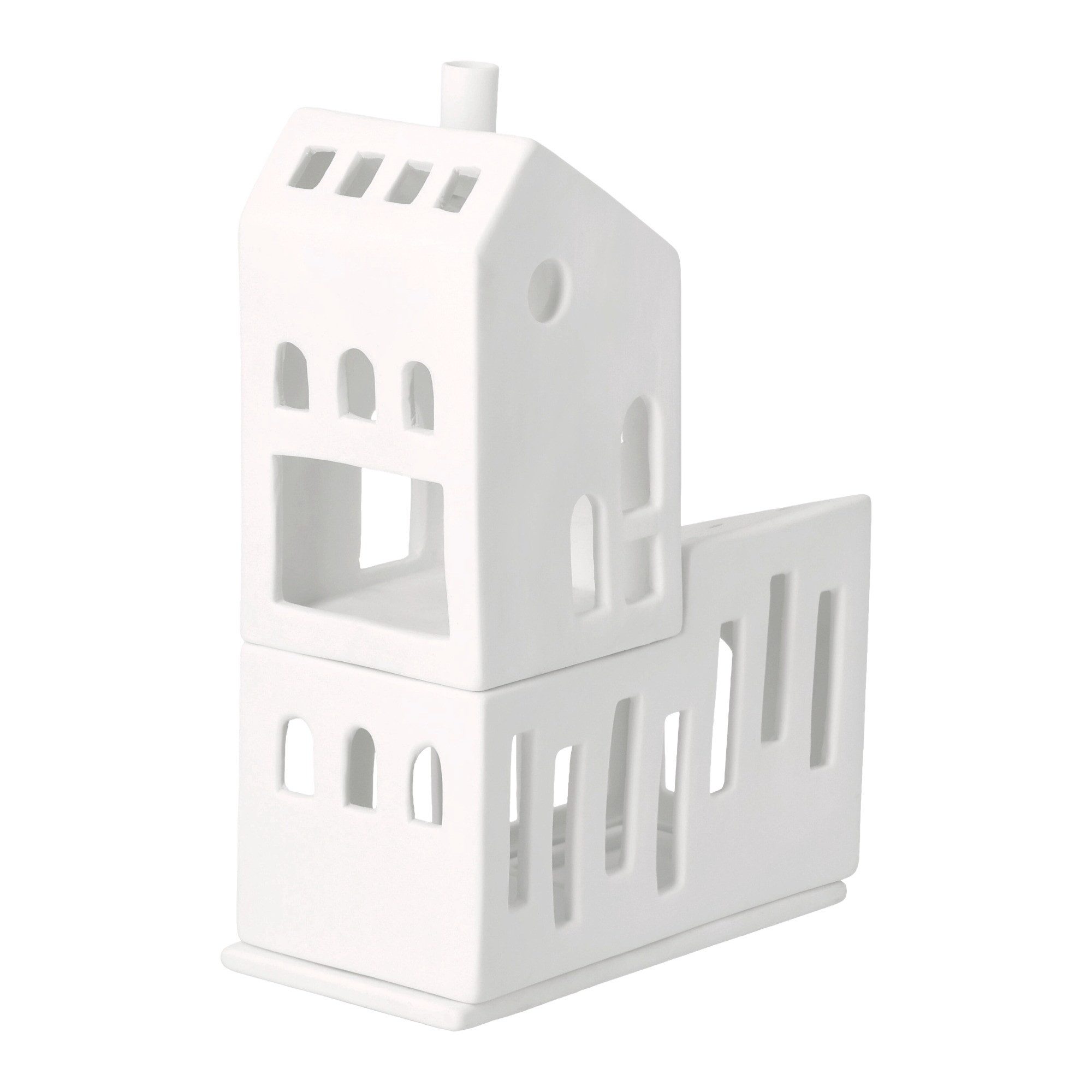 Räder Dekofigur räder Lichthaus Stapelhaus der Bögen