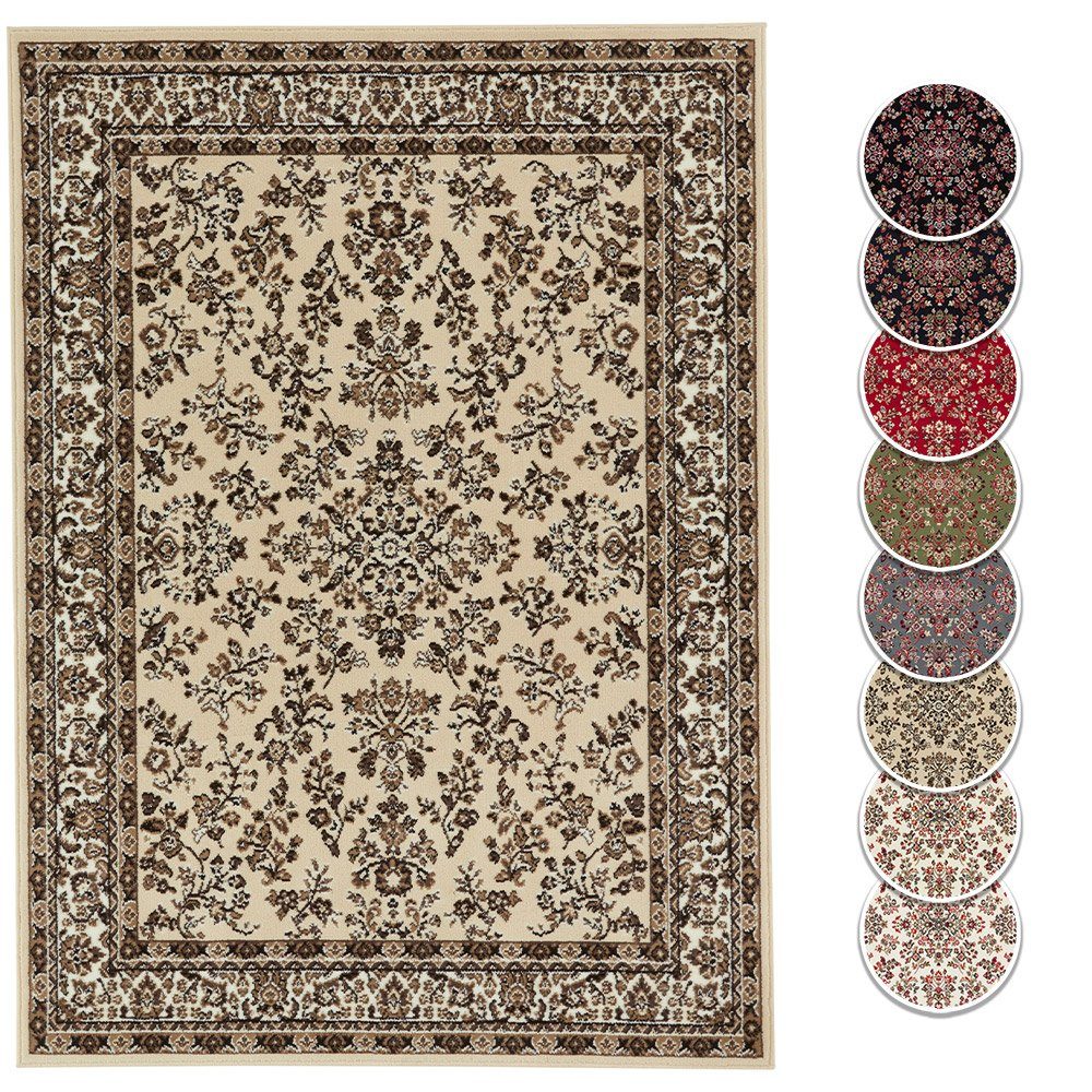 Teppich Boss Teppich Kurzflor Orient Teppich günstig online kaufen