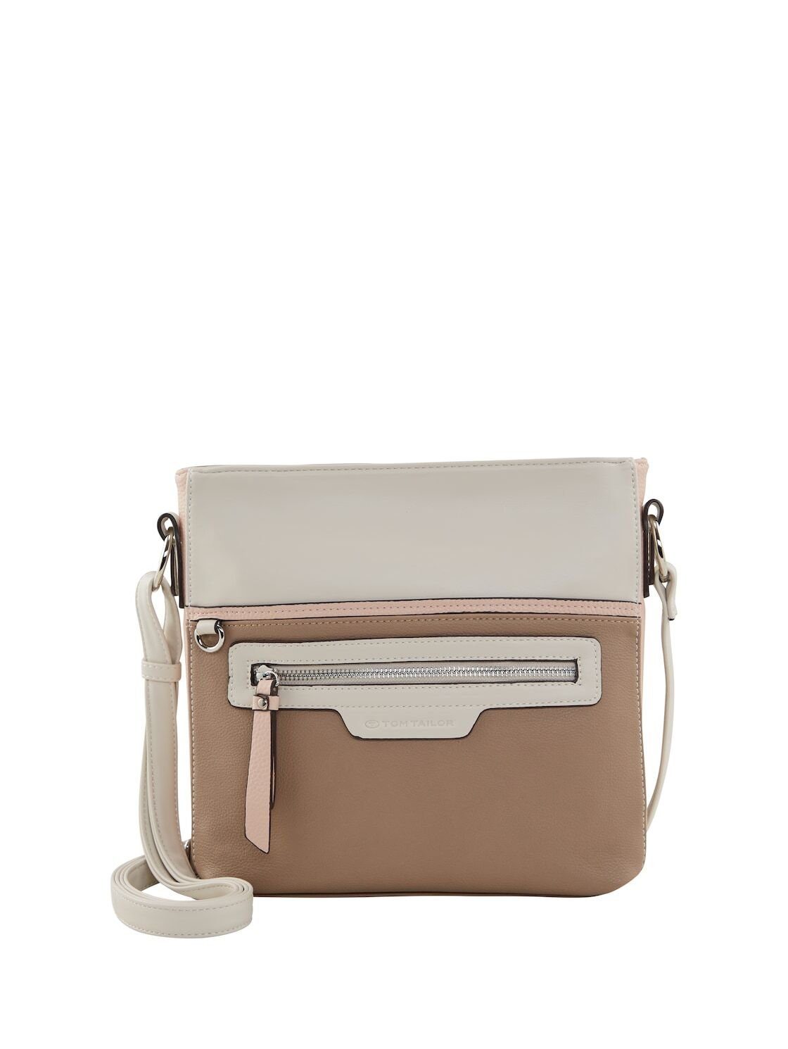 TOM TAILOR Umhängetasche Bags, TTJULE Umhängetasche mit Colour Blocking
