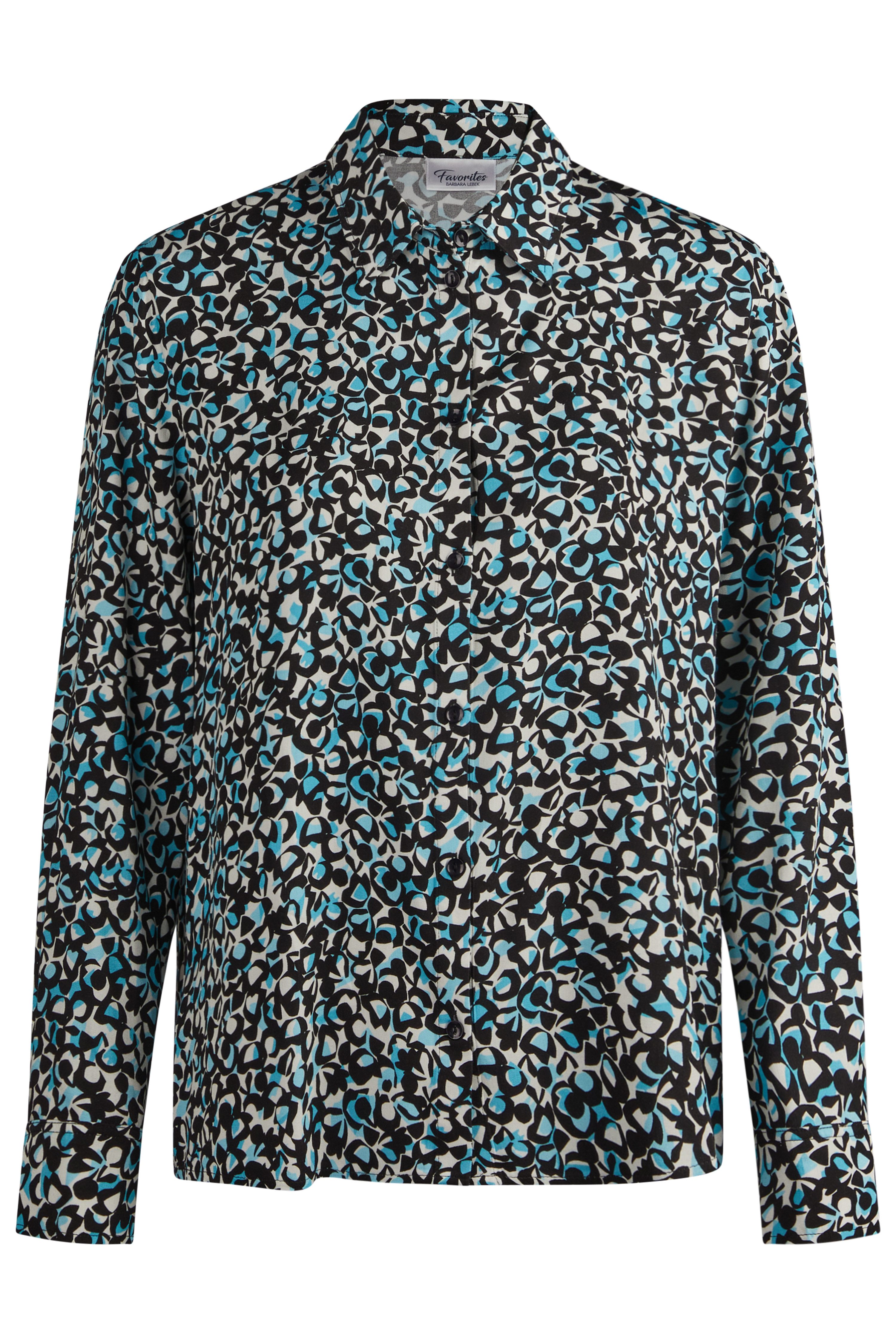 Barbara Lebek Langarmbluse Blusen