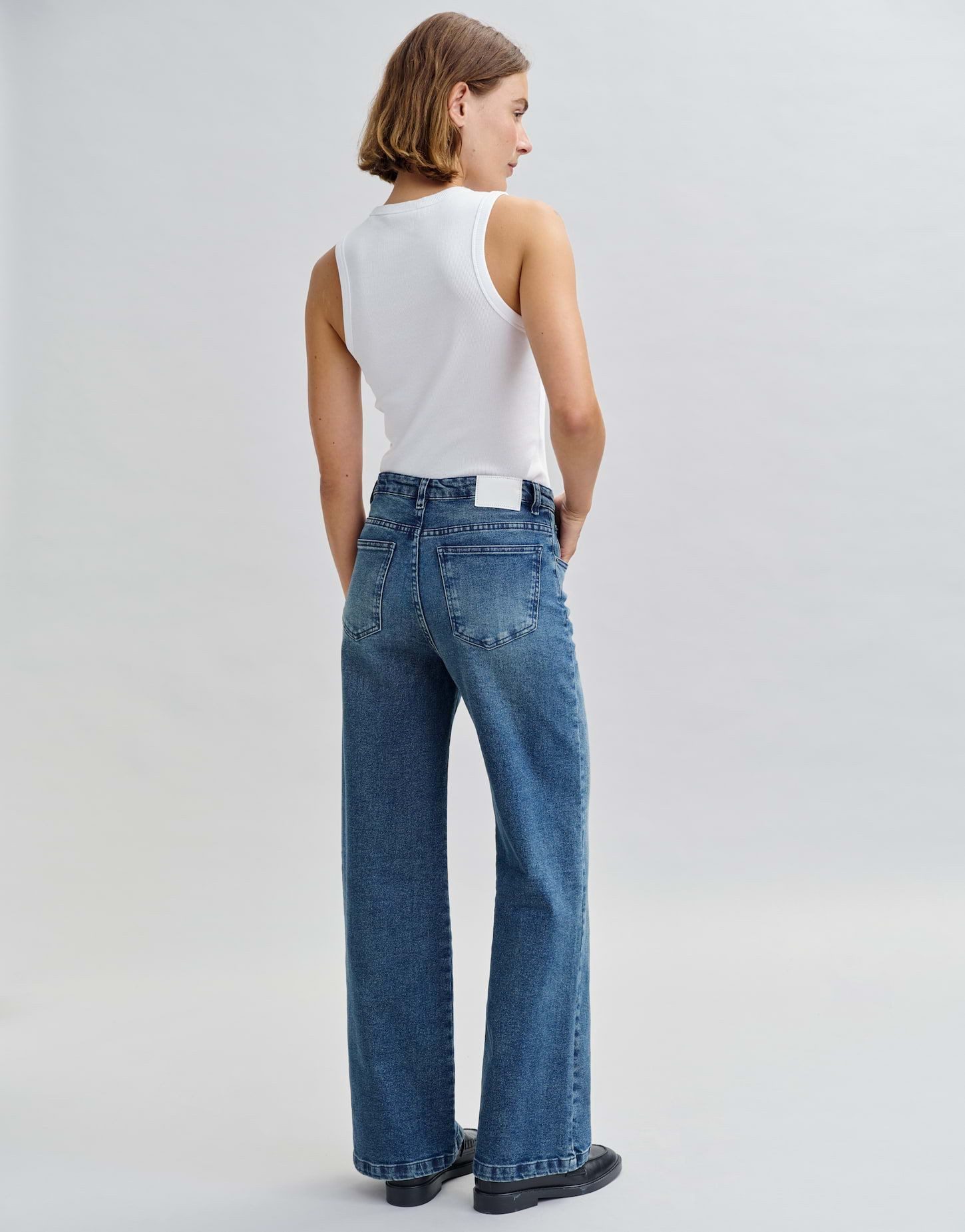 OPUS 5-Pocket-Jeans