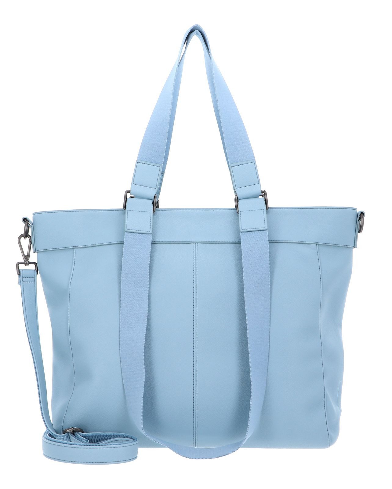 Shopper Keep On Smiling