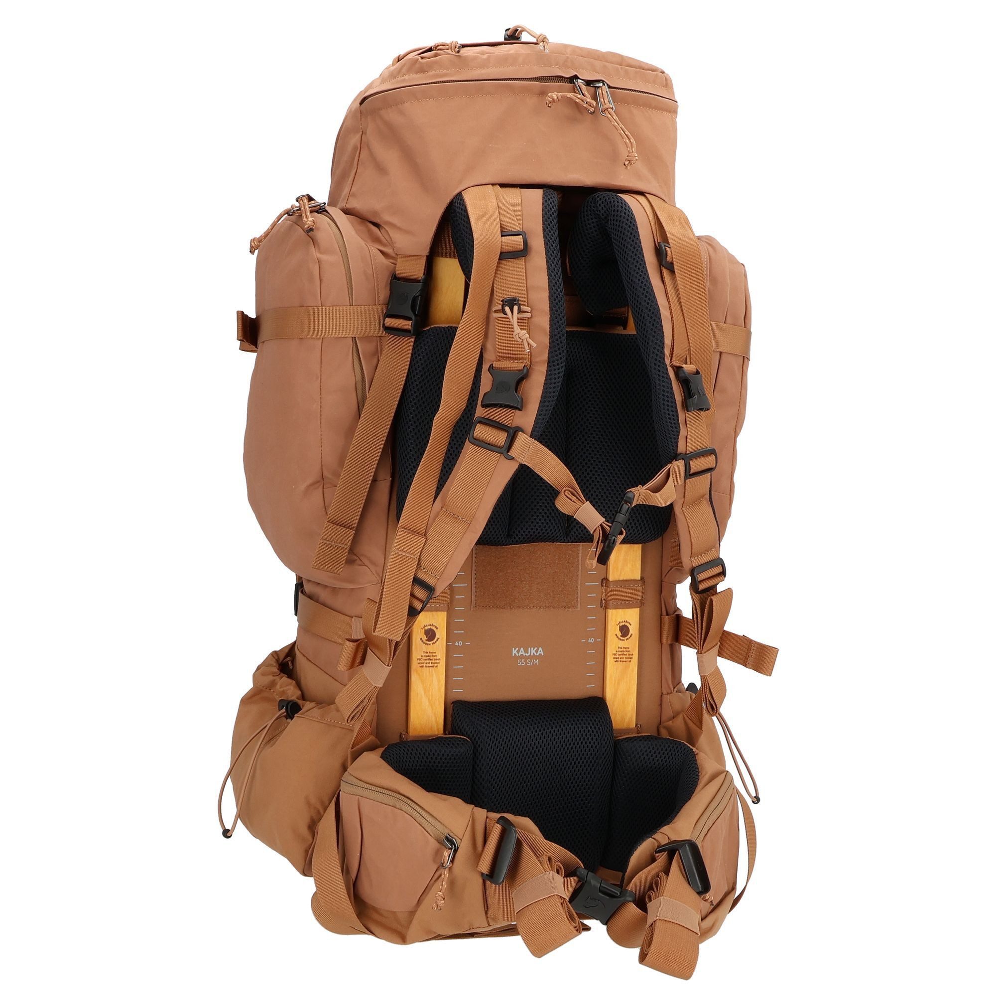 Fjällräven Wanderrucksack Kajka, Polyamid