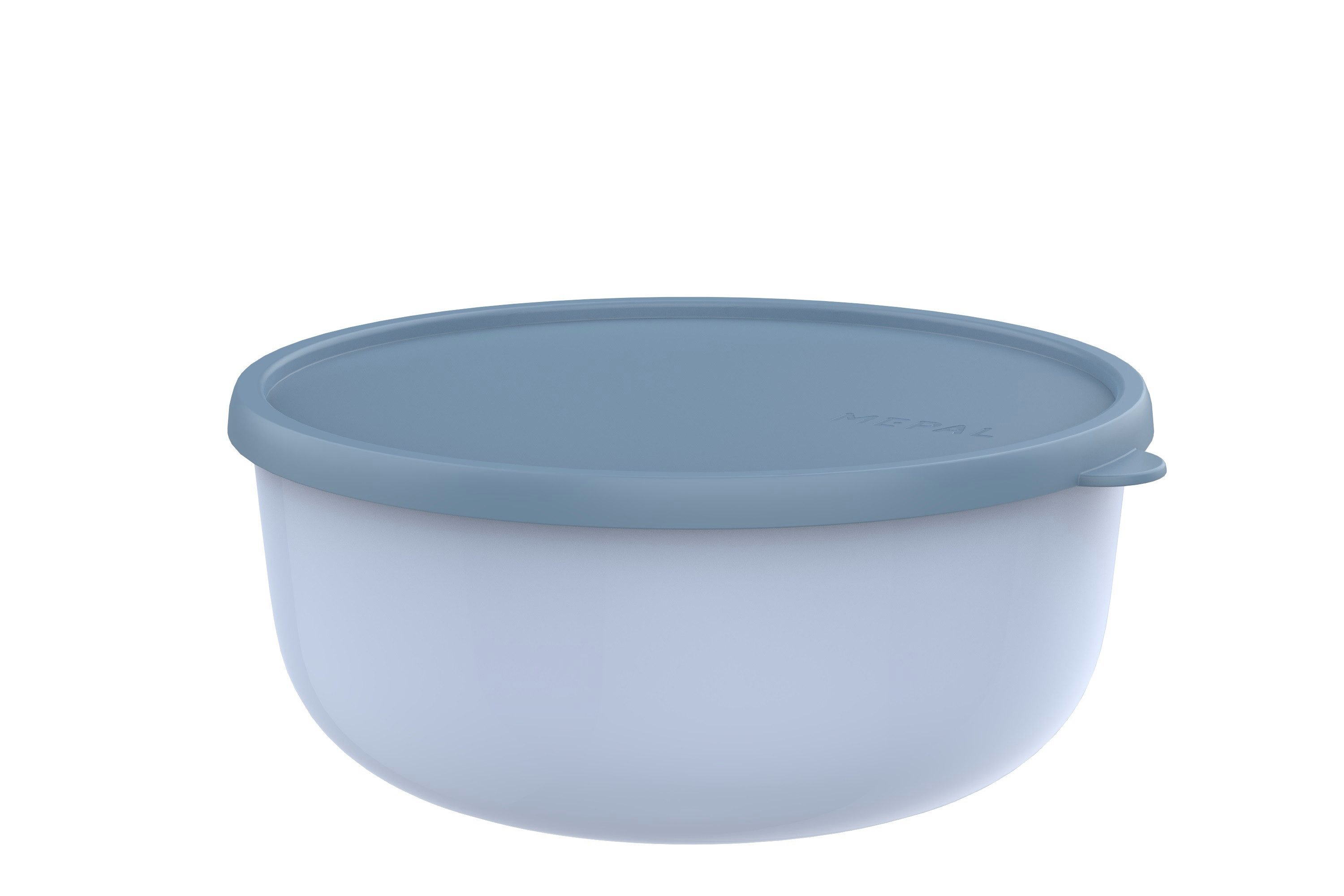 Mepal Aufbewahrungsbox Mepal Lumina 3 l Mikrowellengeschirr - Nordic blue