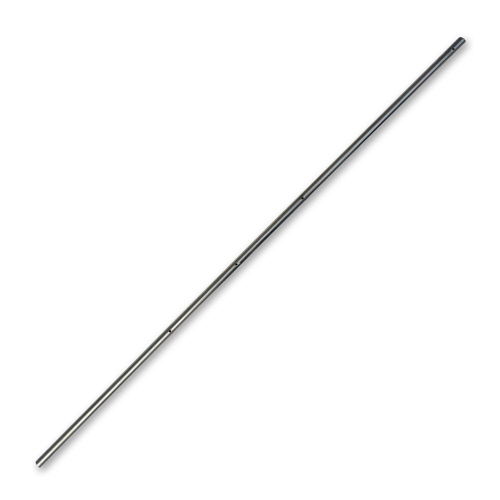 Carromco Kickertisch Kickerstange für Outdoor-Kicker Typhoon XT, Witterungsbeständig