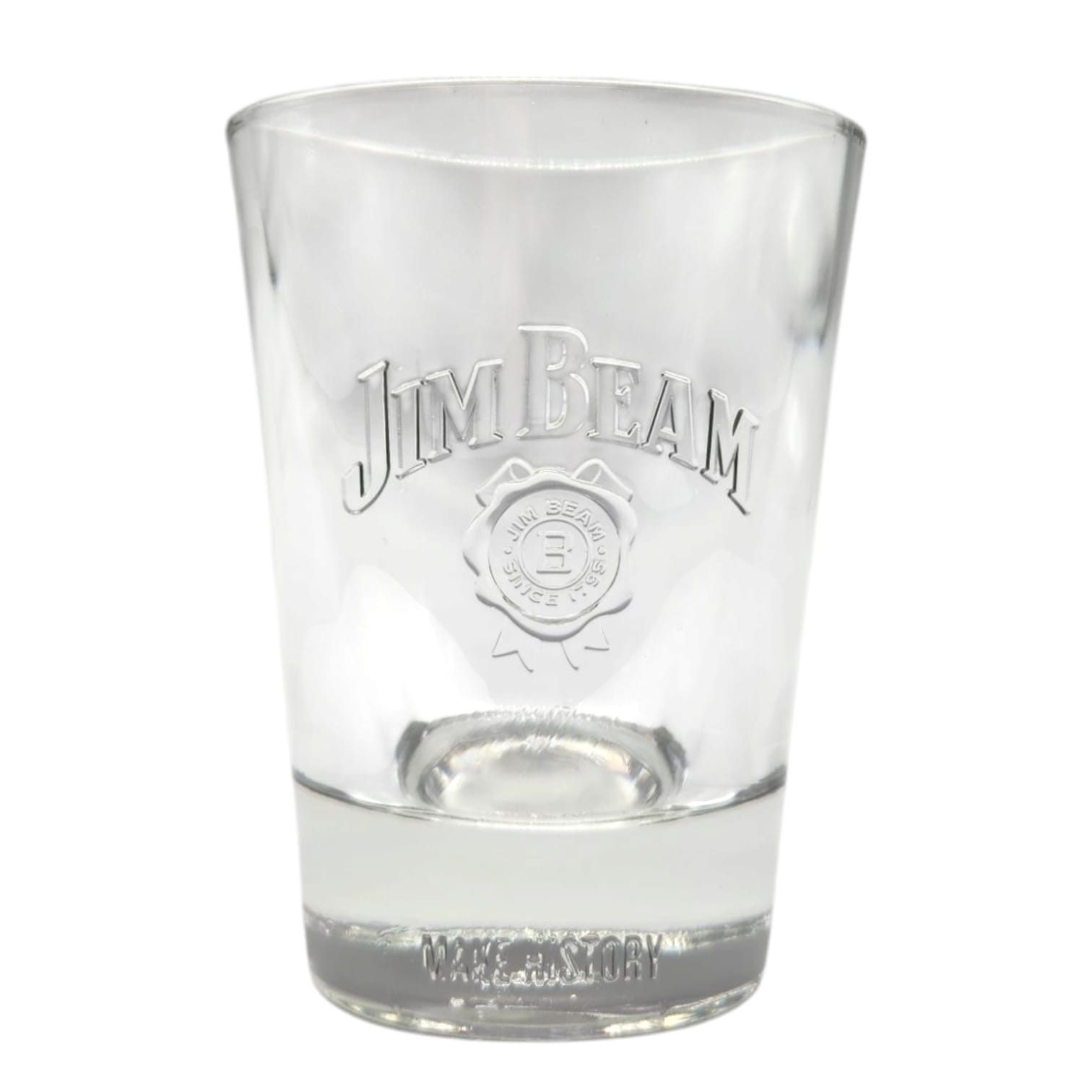 Whiskyglas Jim Beam Tumbler 29cl komplett mit klarem Logo