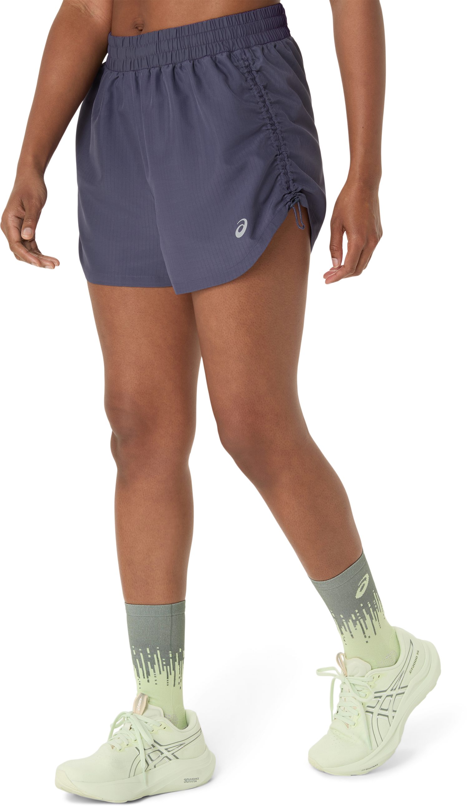 Asics Laufshorts NAGINO RUN ADJUSTABLE 4IN SHORT