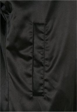 URBAN CLASSICS Anorak Urban Classics Damen Ladies Oversized Satin Bomber Jacket (1-St)
