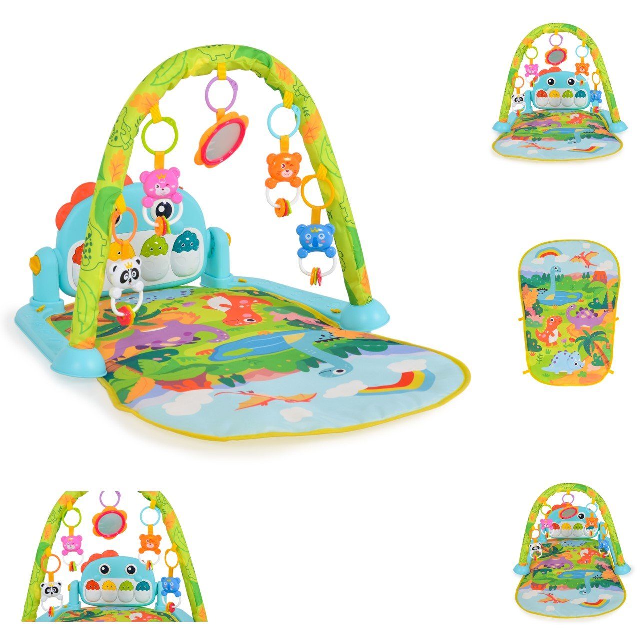 Spielbogen Spielbogen Tansania HE0643