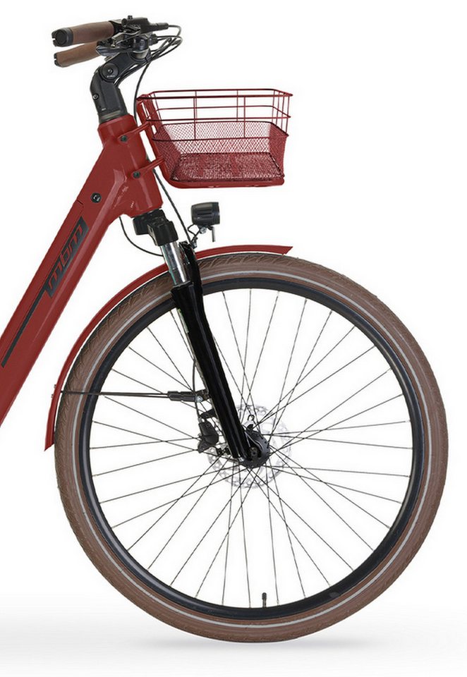 Thumbnail - MBM E-Bike, 7 Gang 7-Gang Shimano Acera Schaltwerk, 7-Gang Shimano Acera Schaltwerk, Bürstenloser, wartungsfreierEtrotek...