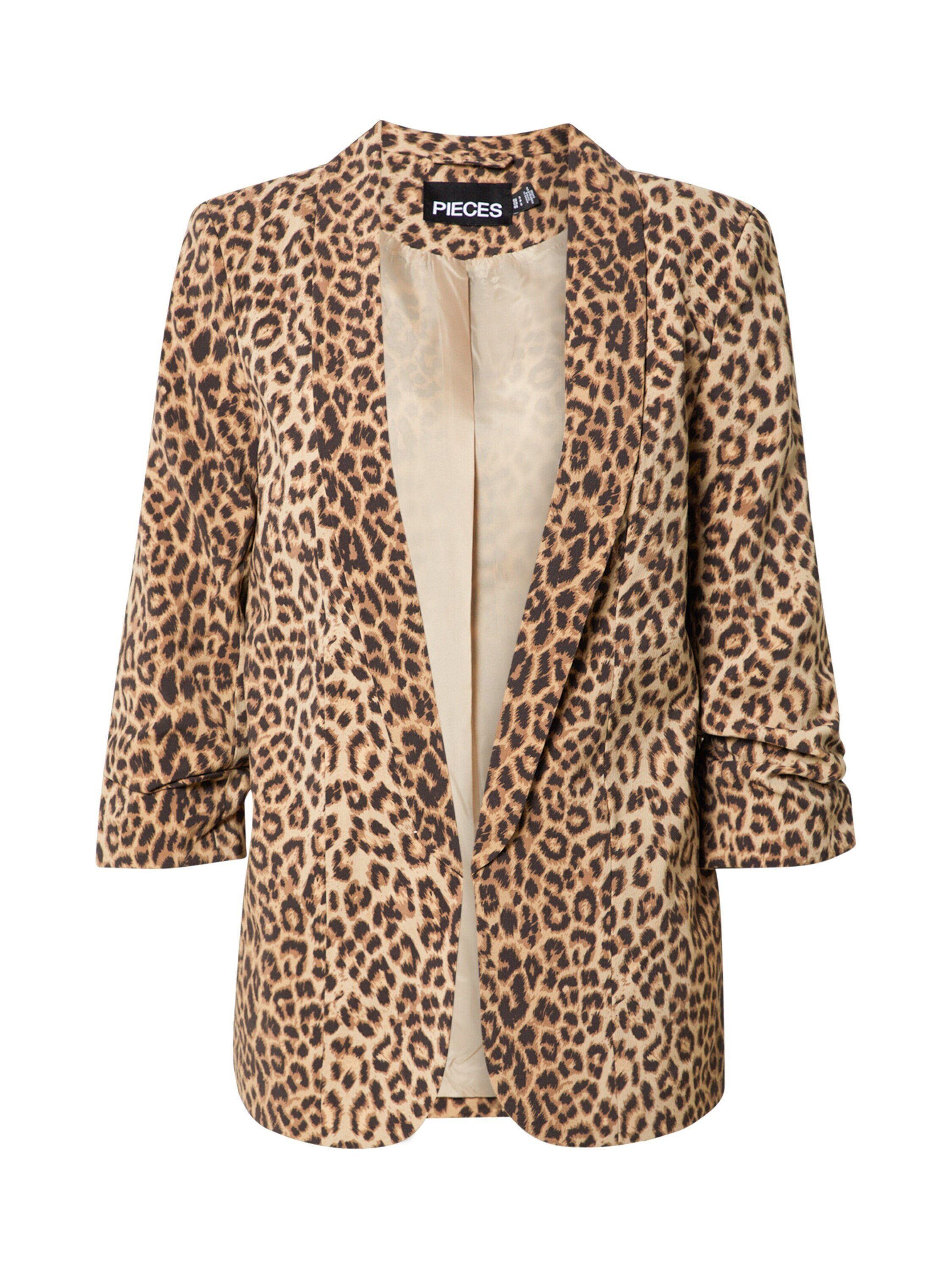 Pieces  Blazer PCBOSS 3/4 PRINTED BLAZER günstig online kaufen