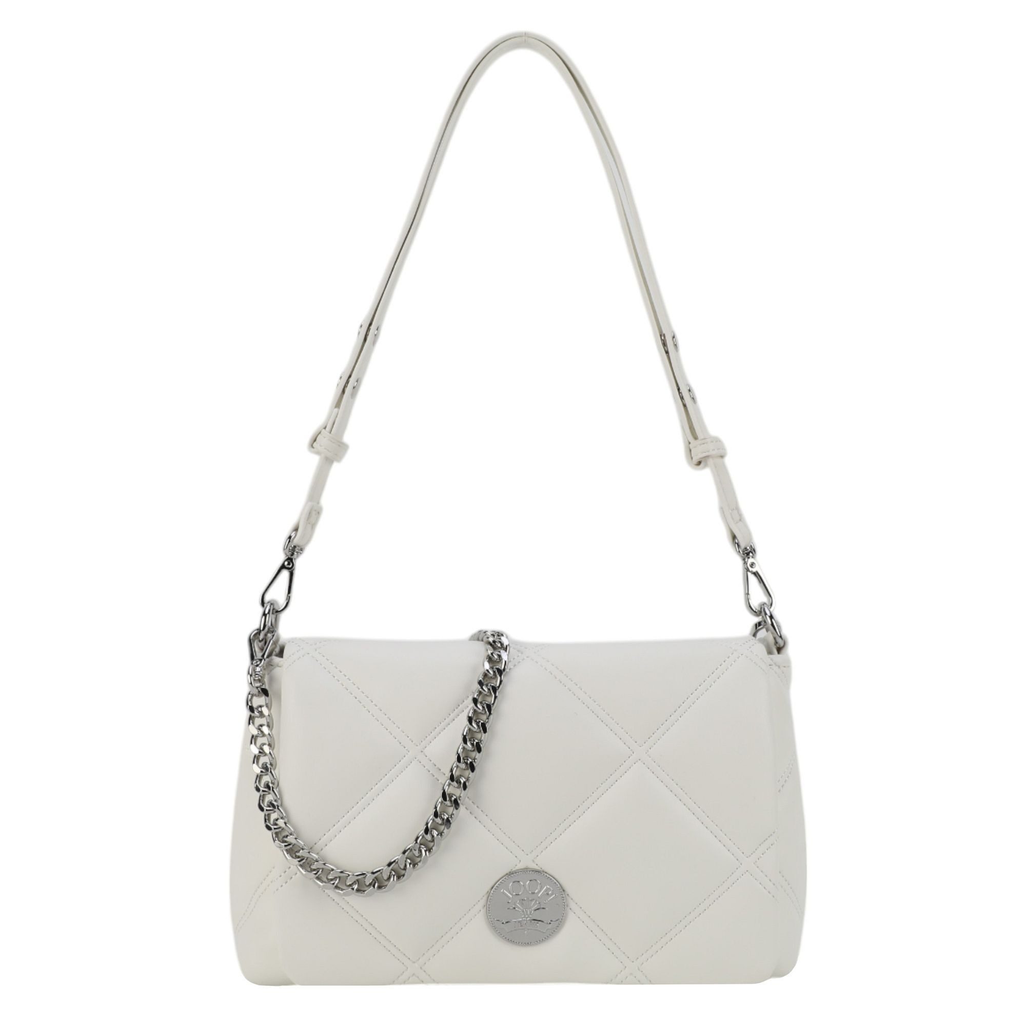 Joop Jeans Schultertasche Confetto, Polyurethan