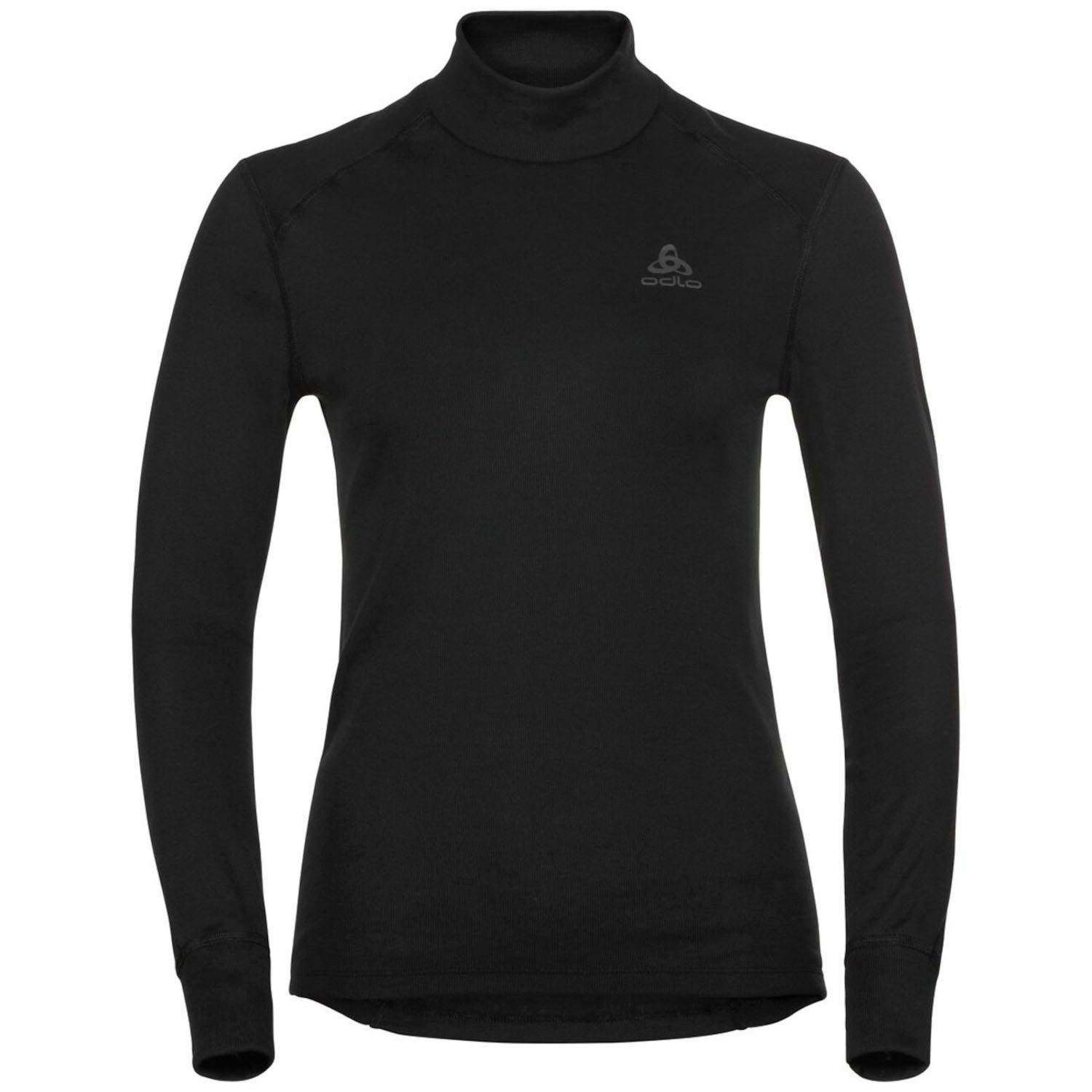 Unterziehshirt Odlo Damen Shirt Active Warm Eco Baselayer Top Turtle Neck L/S 159091