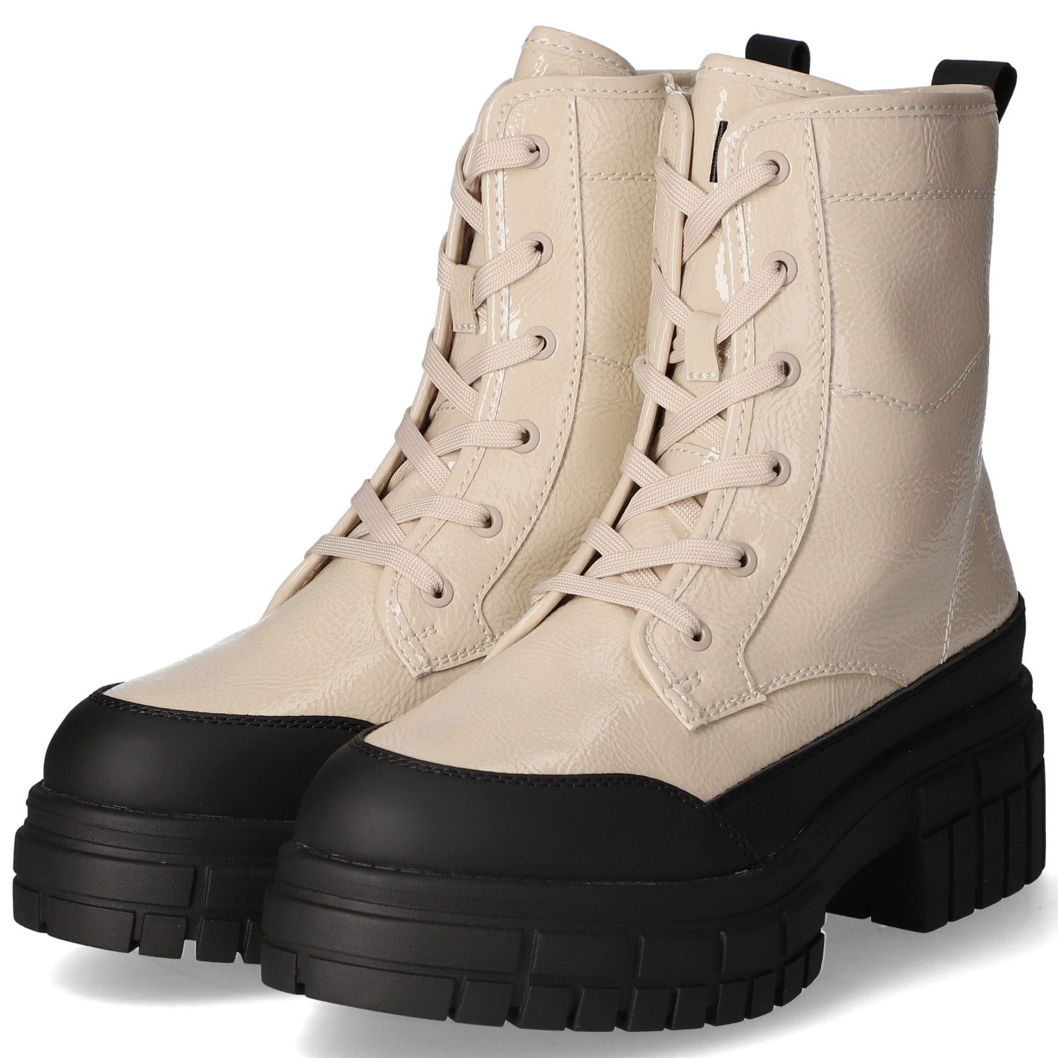 BAGATT Schnürstiefeletten Schnürstiefel