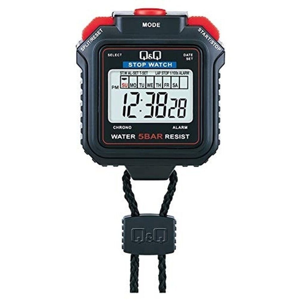 Q&Q Luxusuhr Stopky HS43J001