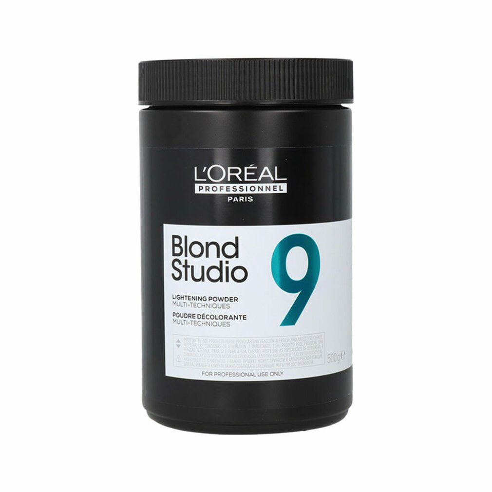 L'Oreal Deutschland Haarpflege-Set LOréal Professionnel Blond Studio Multi Techniques Powder 9 500g