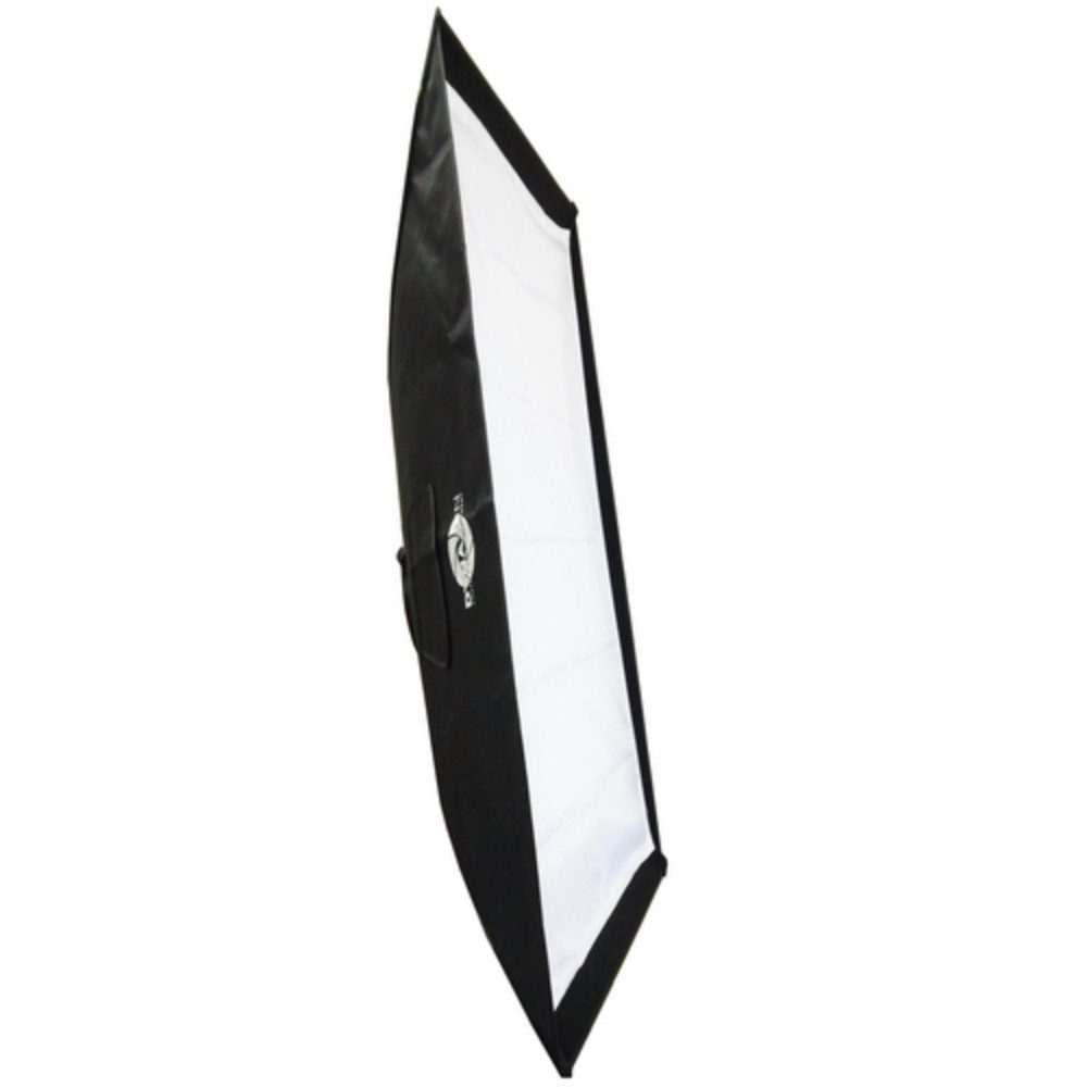 Dynasun Softbox Softbox BOW Format 40x200cm, Rechteckige Softbox mit Diffusoren und Bowens-Metall-Halterung