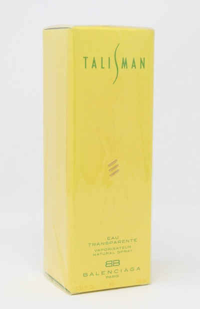 Balenciaga Eau de Parfum Balenciaga Talisman Eau Transparente Natural Spray 100ml