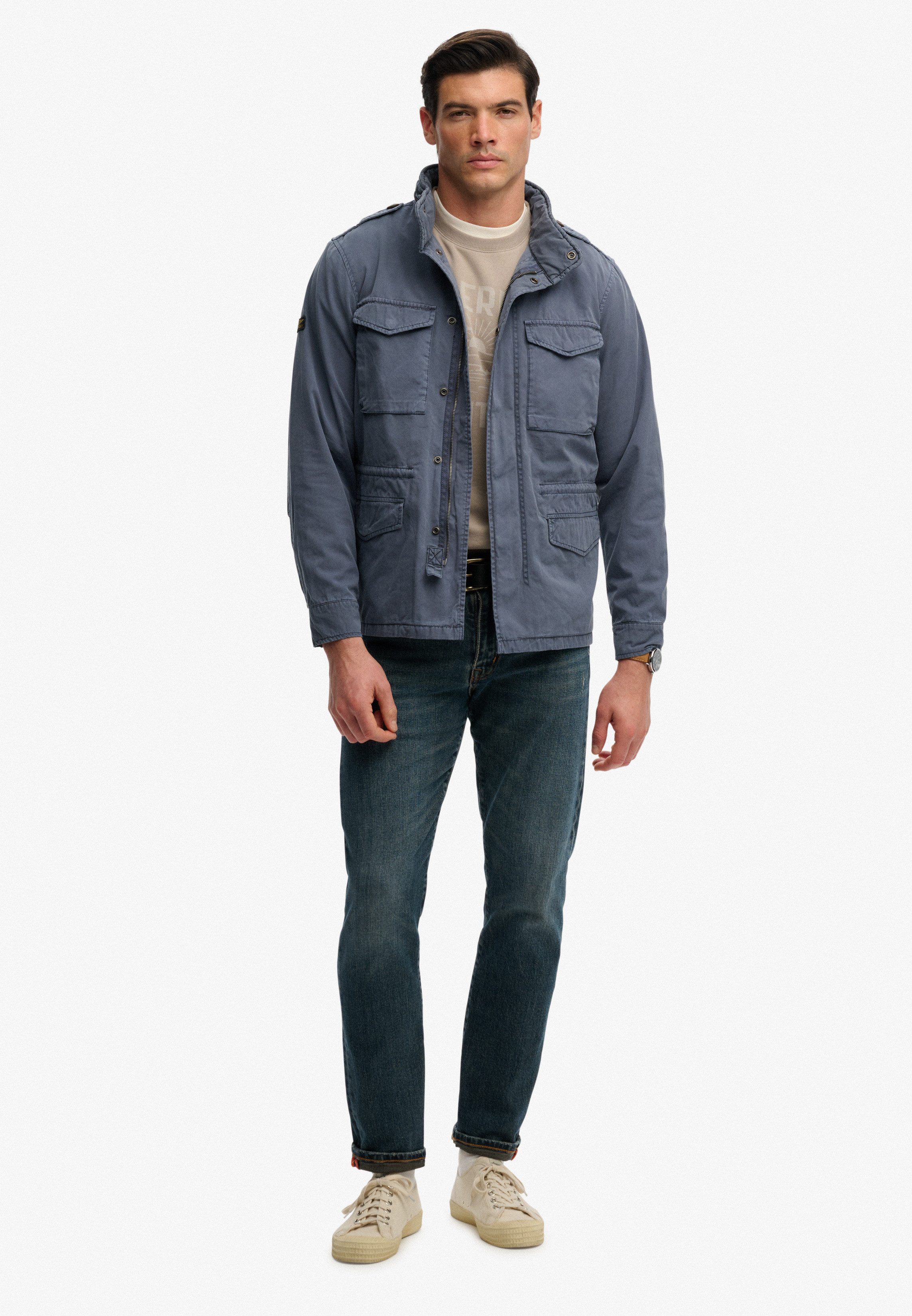 Parka COTTON M65 JACKET