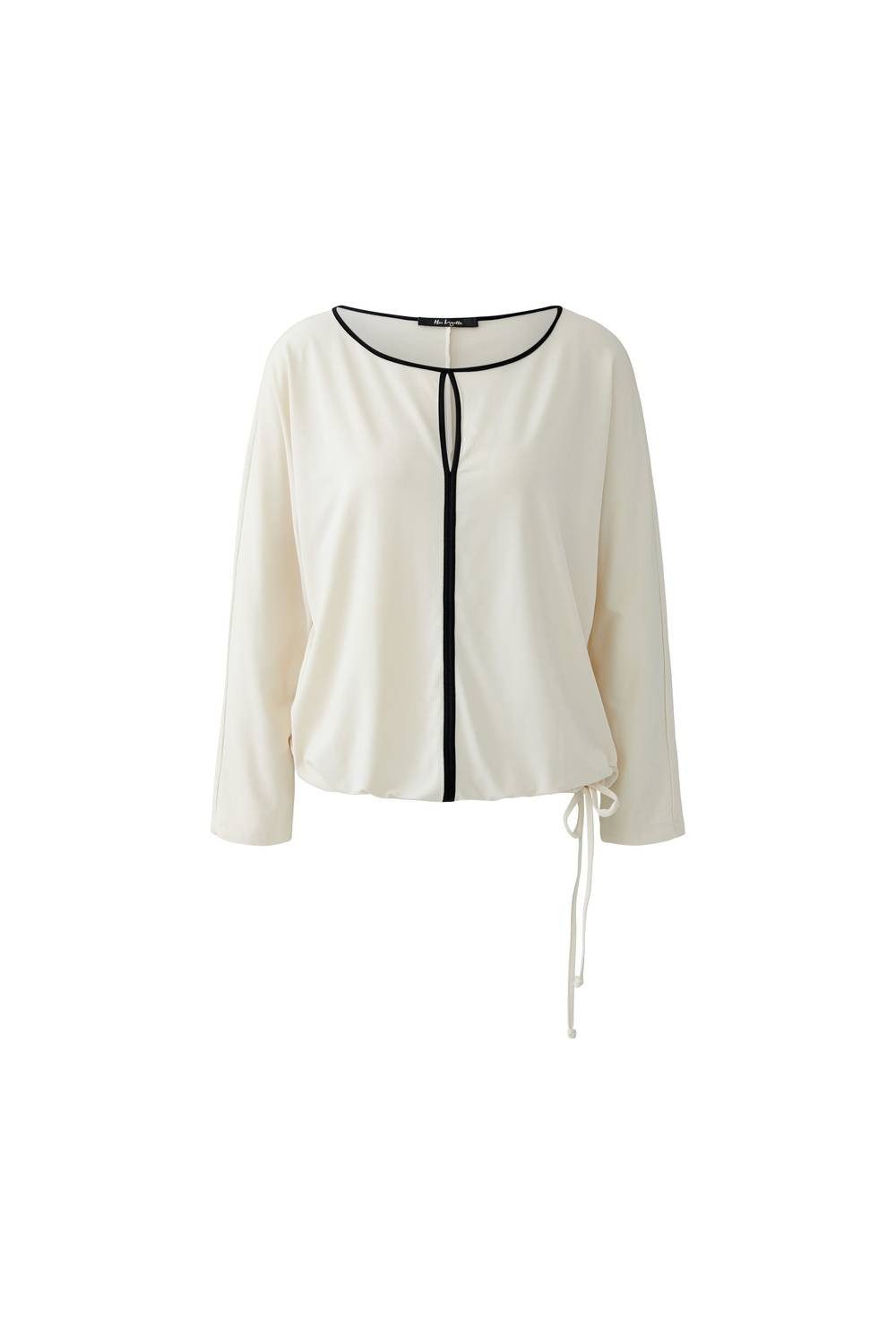 Klassische Bluse