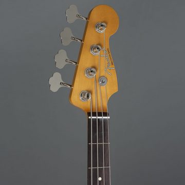 Fender E-Bass, Vintera II '60s Precision Bass RW Olympic White - E-Bass