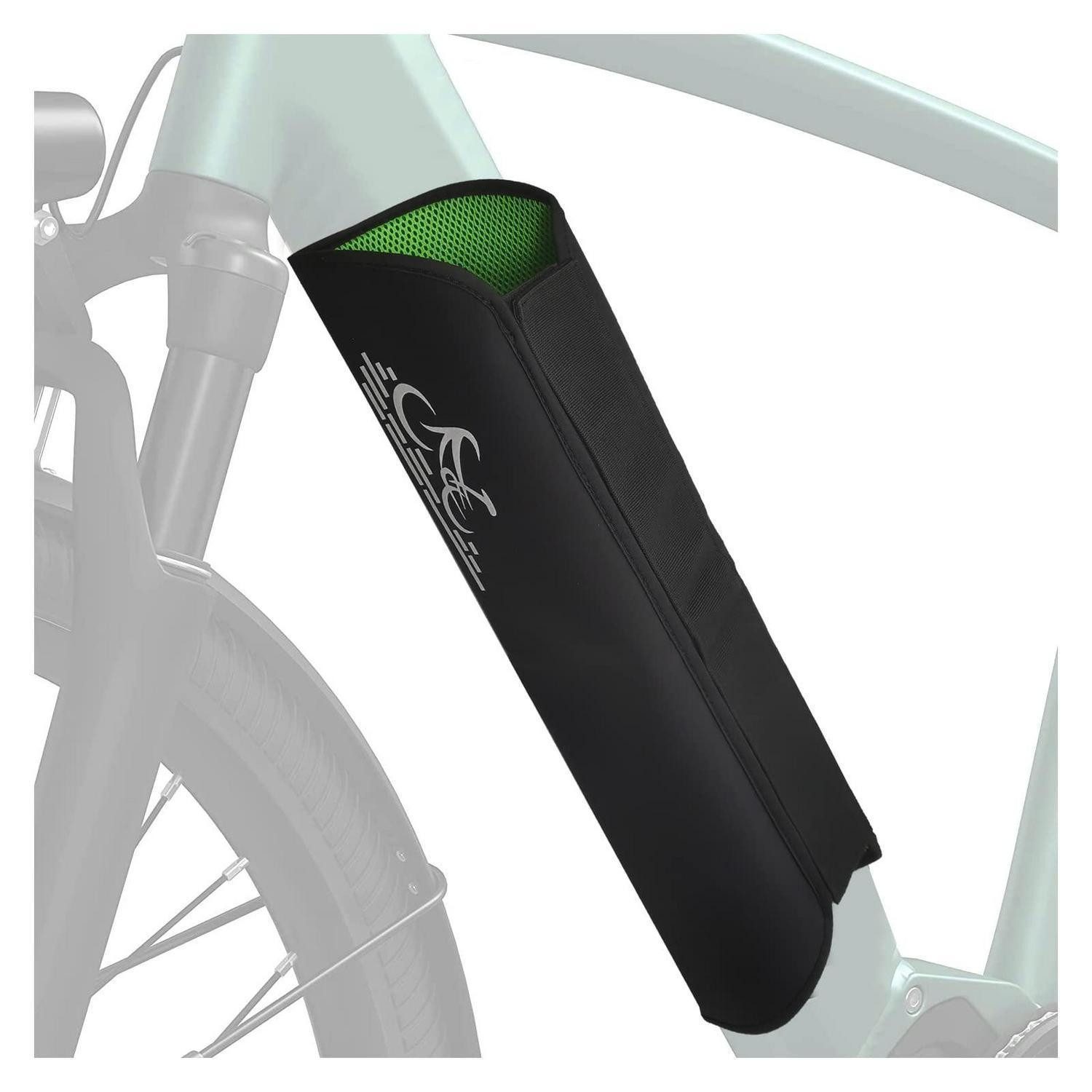 LuxusKollektion Akku-Schutzhülle E-Bike Akku Schutzhülle Neopren 4,5 mm 30-41 cm Kälteschutz