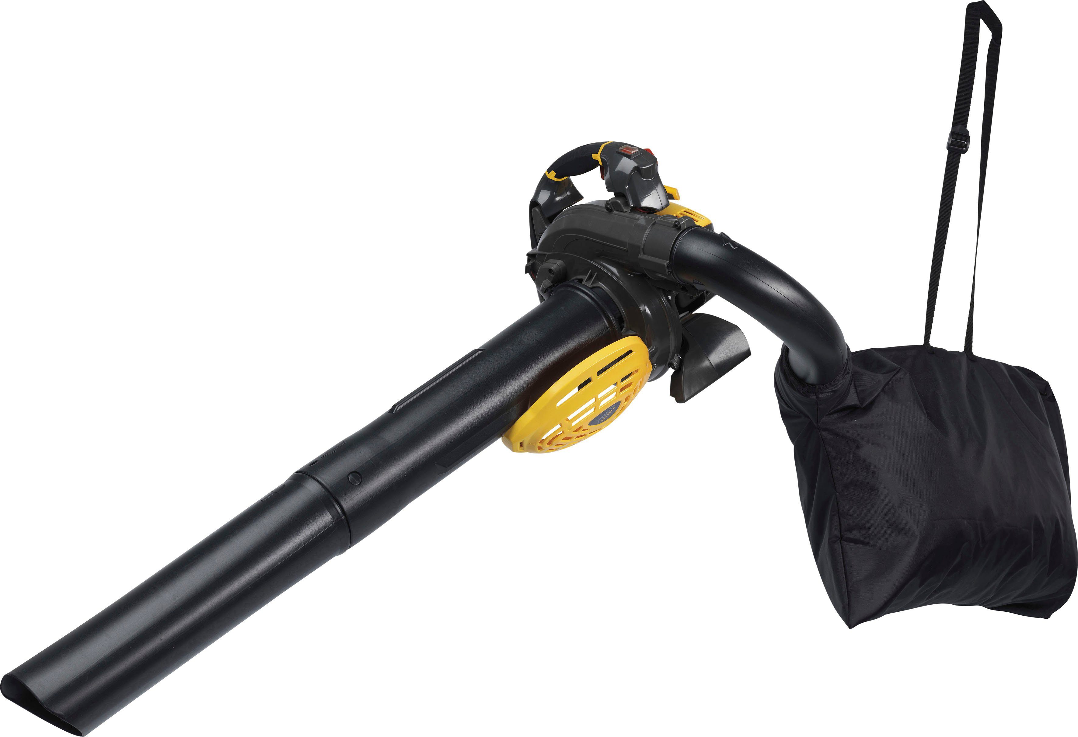 STIGA GARDEN Benzin-Laubbläser BL 530 V, mit Saugfunktion, 27,6 cm³, 260 km/h