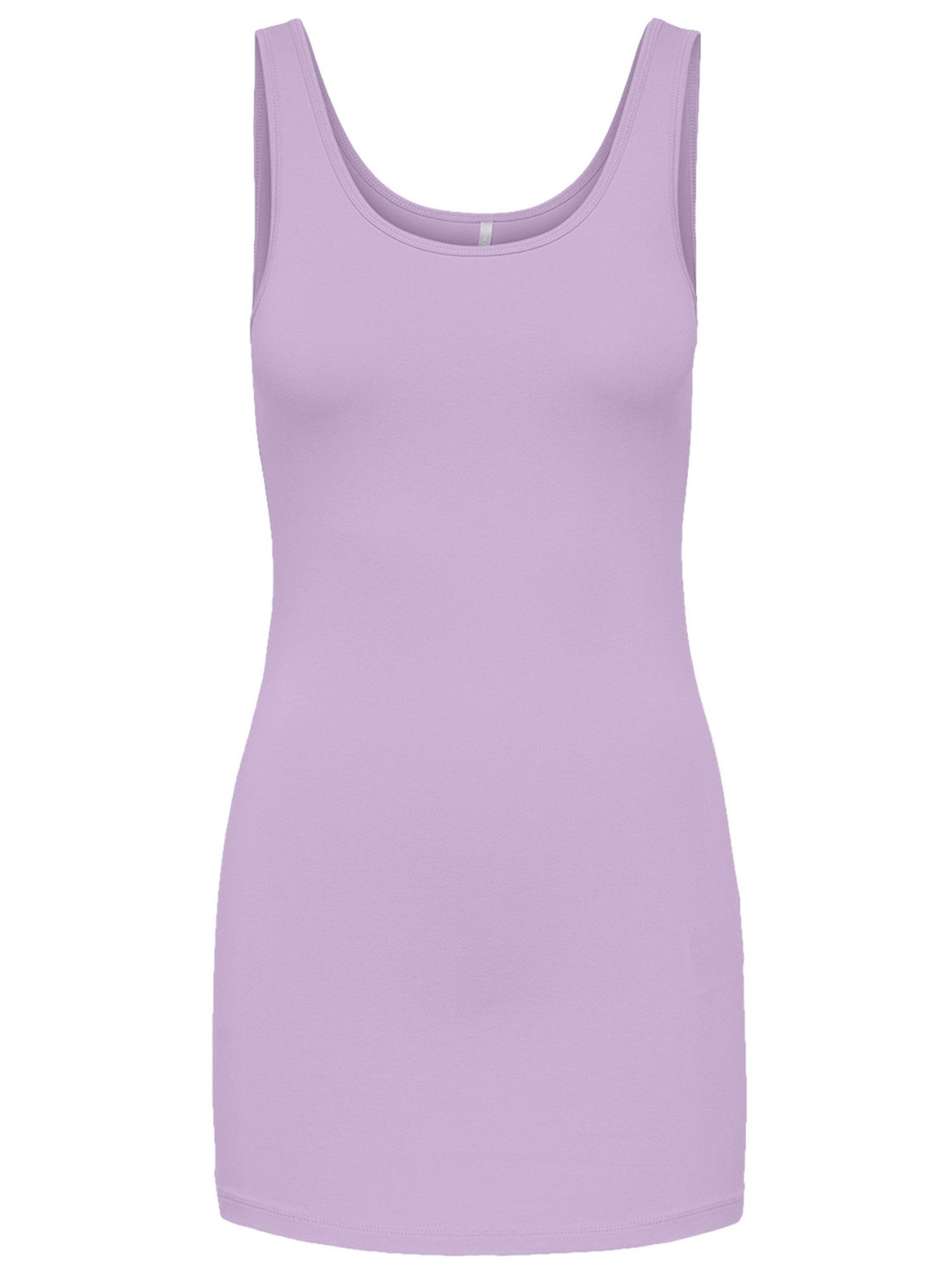 ONLY Tanktop Live Love (3-tlg) Lange Tops, elastische Baumwollqualität – Bild 3 von 5