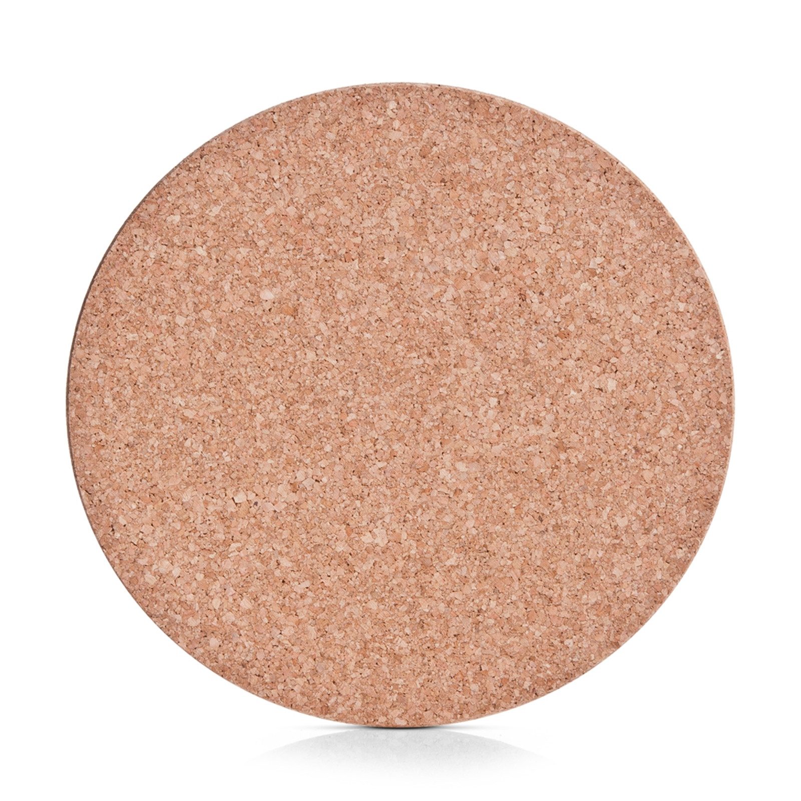 Neuetischkultur Glasuntersetzer Topfuntersetzer Korkuntersetzer Ø 30 cm Rund, Stück, 1-tlg., Untersetzer. € 10,07