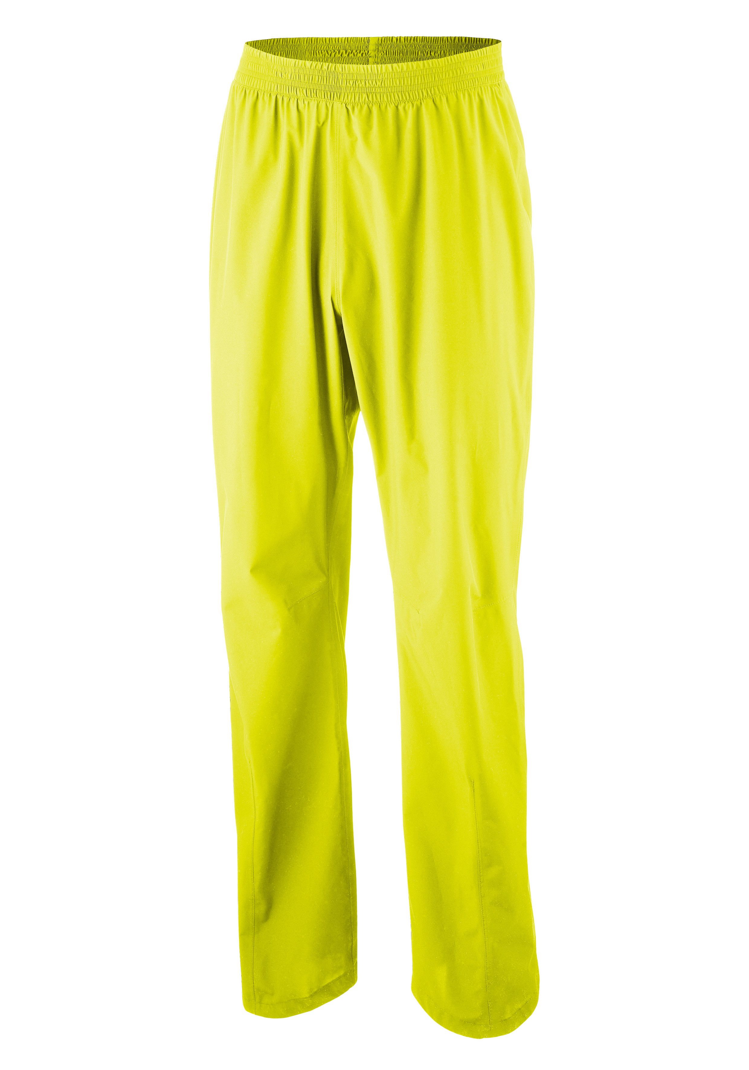 Gonso Regenhose Essential Rain Pants Unisex wasserdichte Fahrradhose, Radhose ideal als Überhose, Loose Fit
