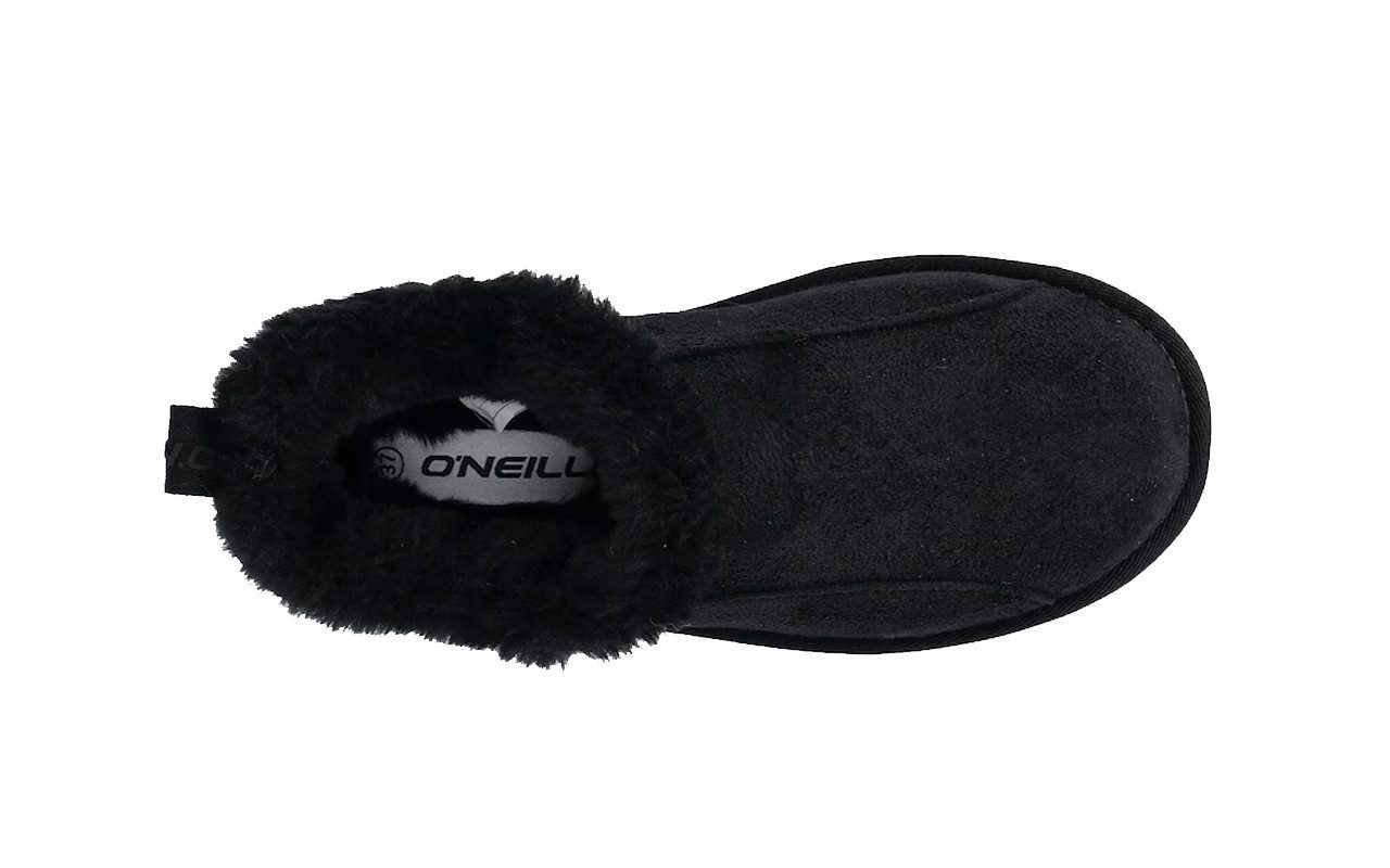 O'Neill TAMMY WOMEN SLIP-ON Hausschuh Homeslippers, Pantoffel, Clog mit Fell