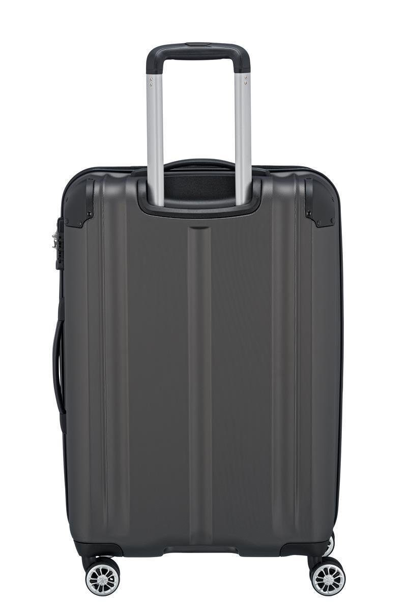 travelite Trolley CITY 4w L/M, Anthrazit