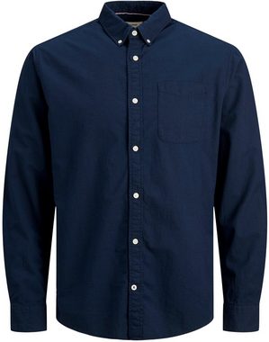 Jack & Jones Langarmhemd OXFORD SHIRT