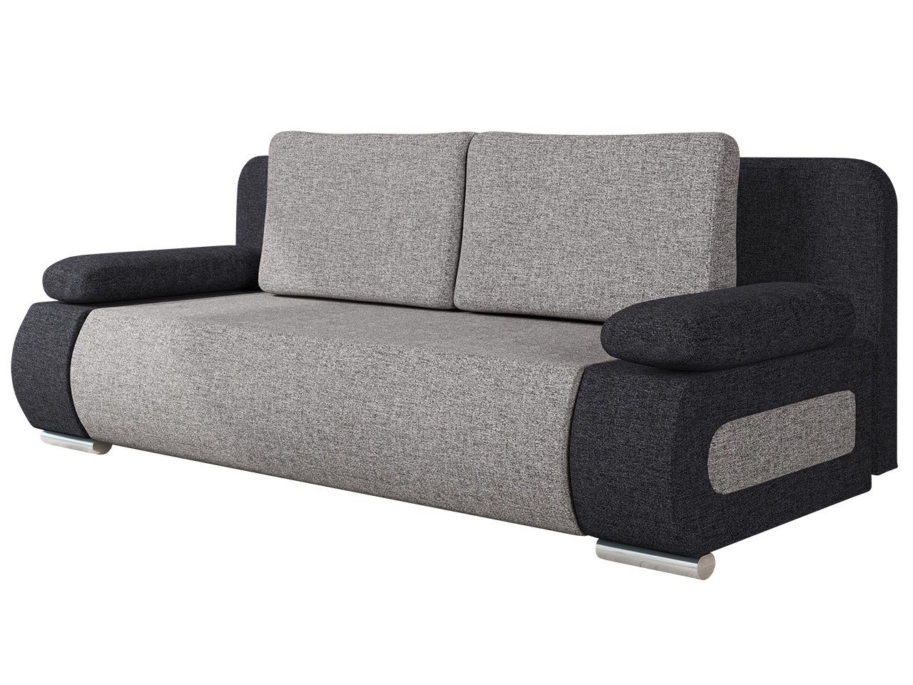 MIRJAN24 Schlafsofa Emma, mit Schlaffunktion und günstig online kaufen
