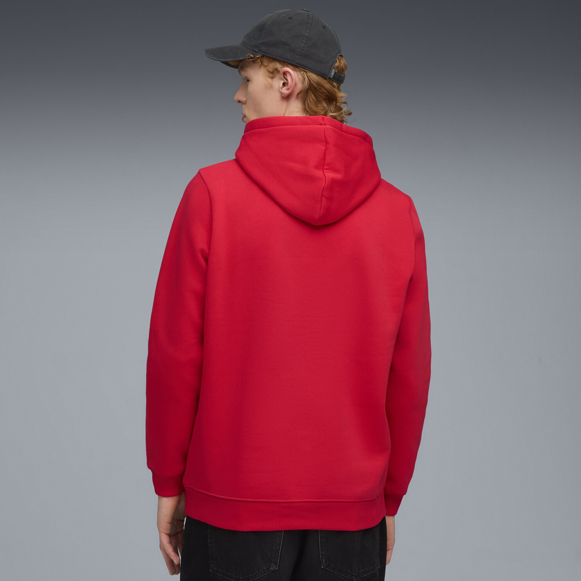 PUMA Hoodie AC Milan FtblEssentials Hoodie Herren