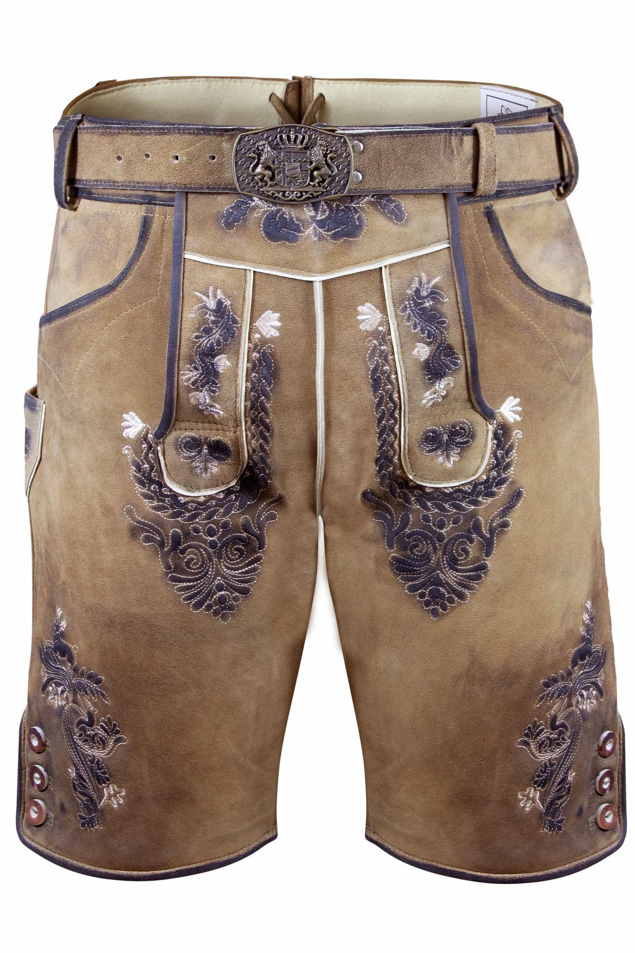 Edelnice Trachtenlederhose Toni günstig online kaufen