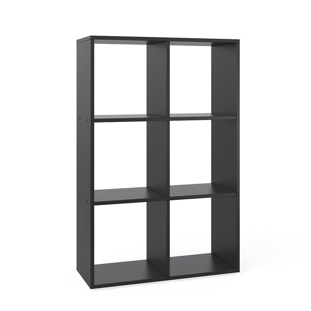 Vicco Raumteiler, Schwarz, 72 x 107.8 günstig online kaufen